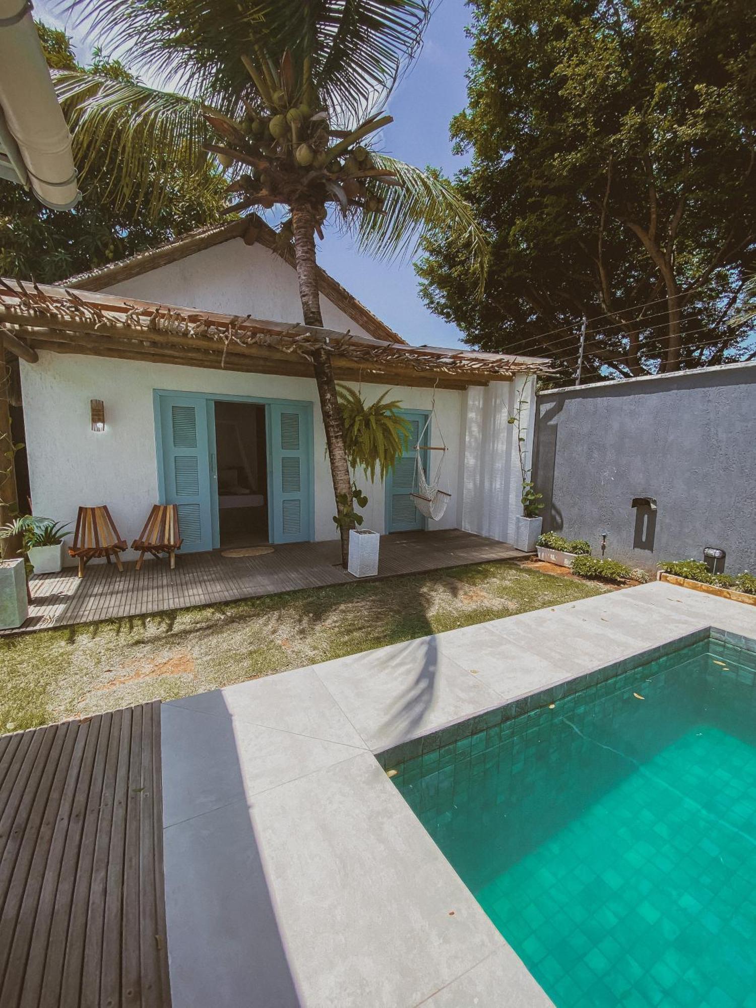 Villa Parazinho Paracuru Eksteriør billede